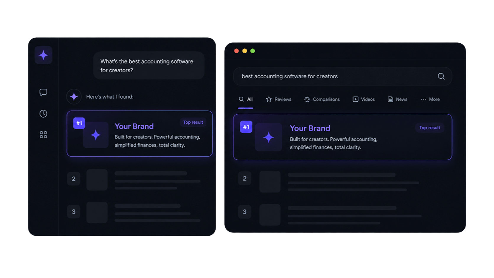 Gedi Dashboard